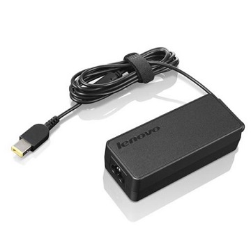 מטען מקורי למחשב נייד לנובו Lenovo AD-L1107 ThinkPad 65W AC Adapter ThinkPad Charger USB Square Slim Tip 20V 3.25A